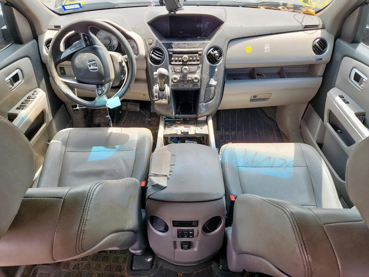 2014 Honda Pilot Ex VIN: 5FNYF3H41EB021099 Lot: 68975655