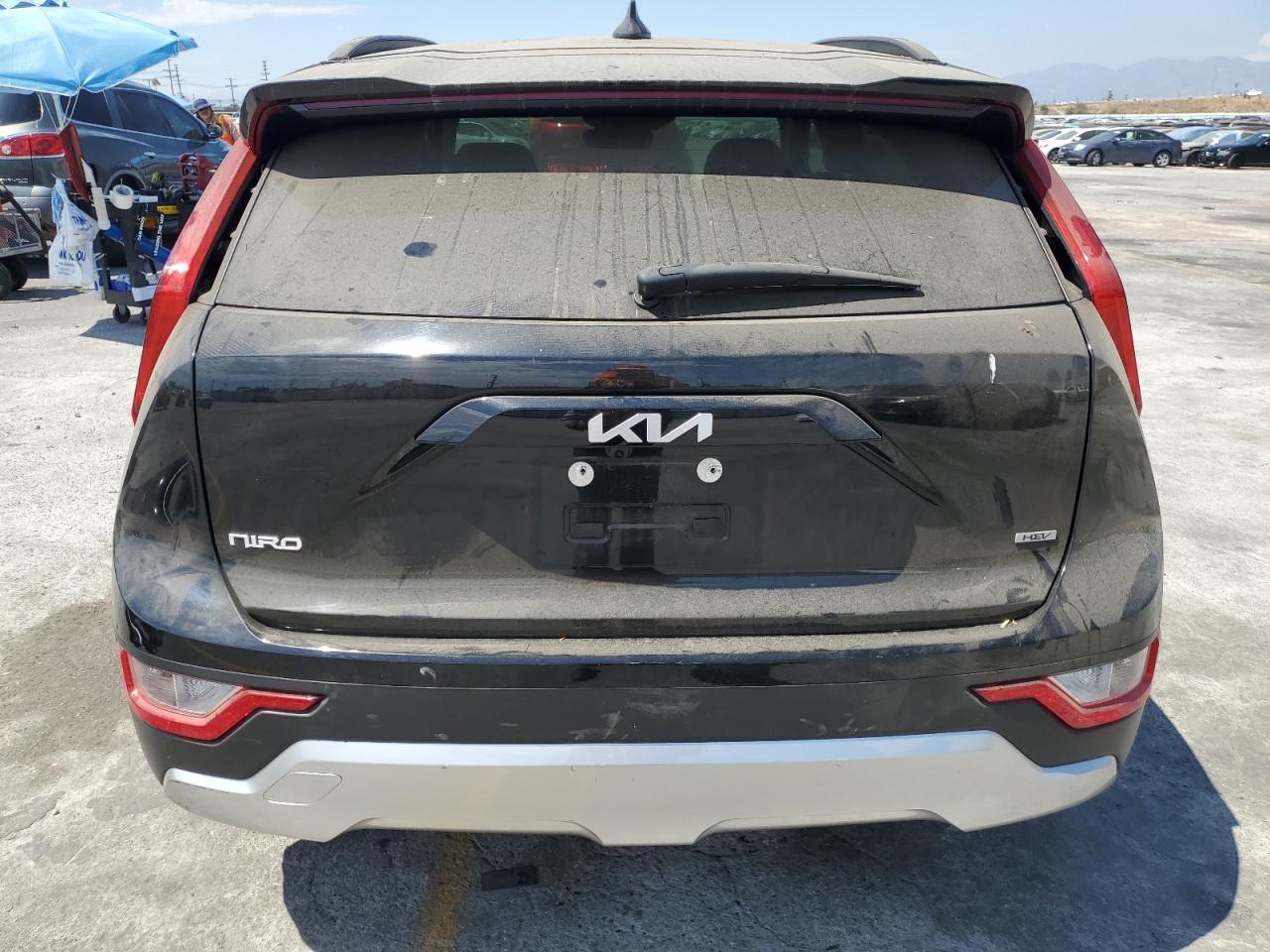 2024 Kia Niro Lx VIN: KNDCP3LE3R5195528 Lot: 69465095