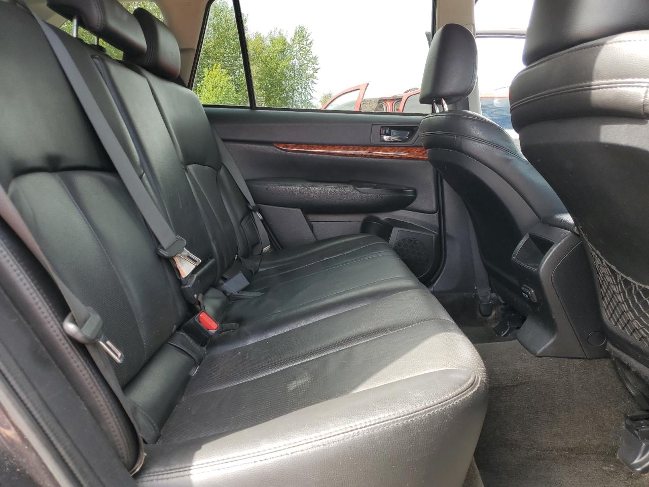 2012 Subaru Outback 2.5I Limited VIN: 4S4BRBLC2C3301643 Lot: 69505205