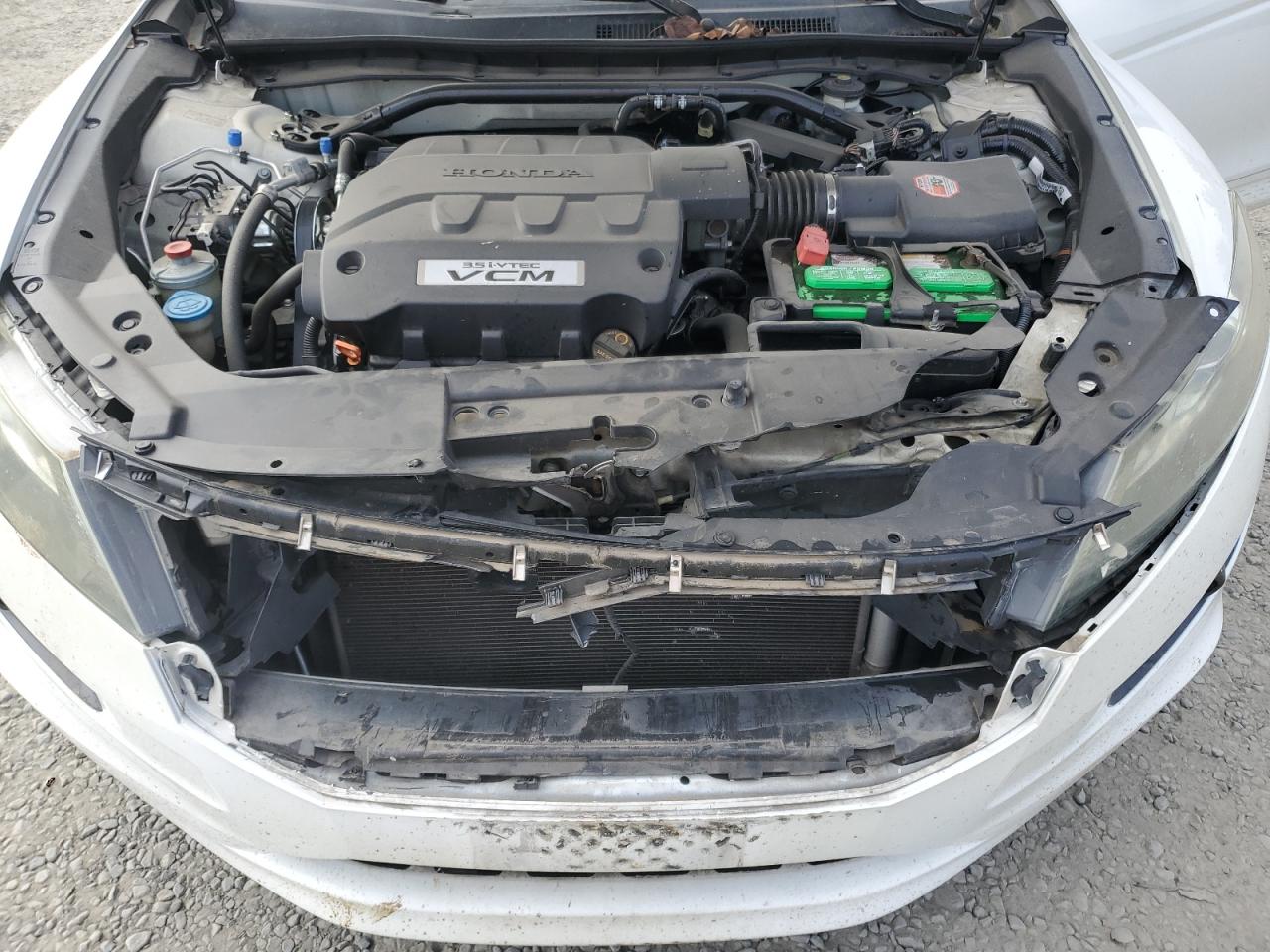 2010 Honda Accord Crosstour Exl VIN: 5J6TF2H57AL006301 Lot: 70333265