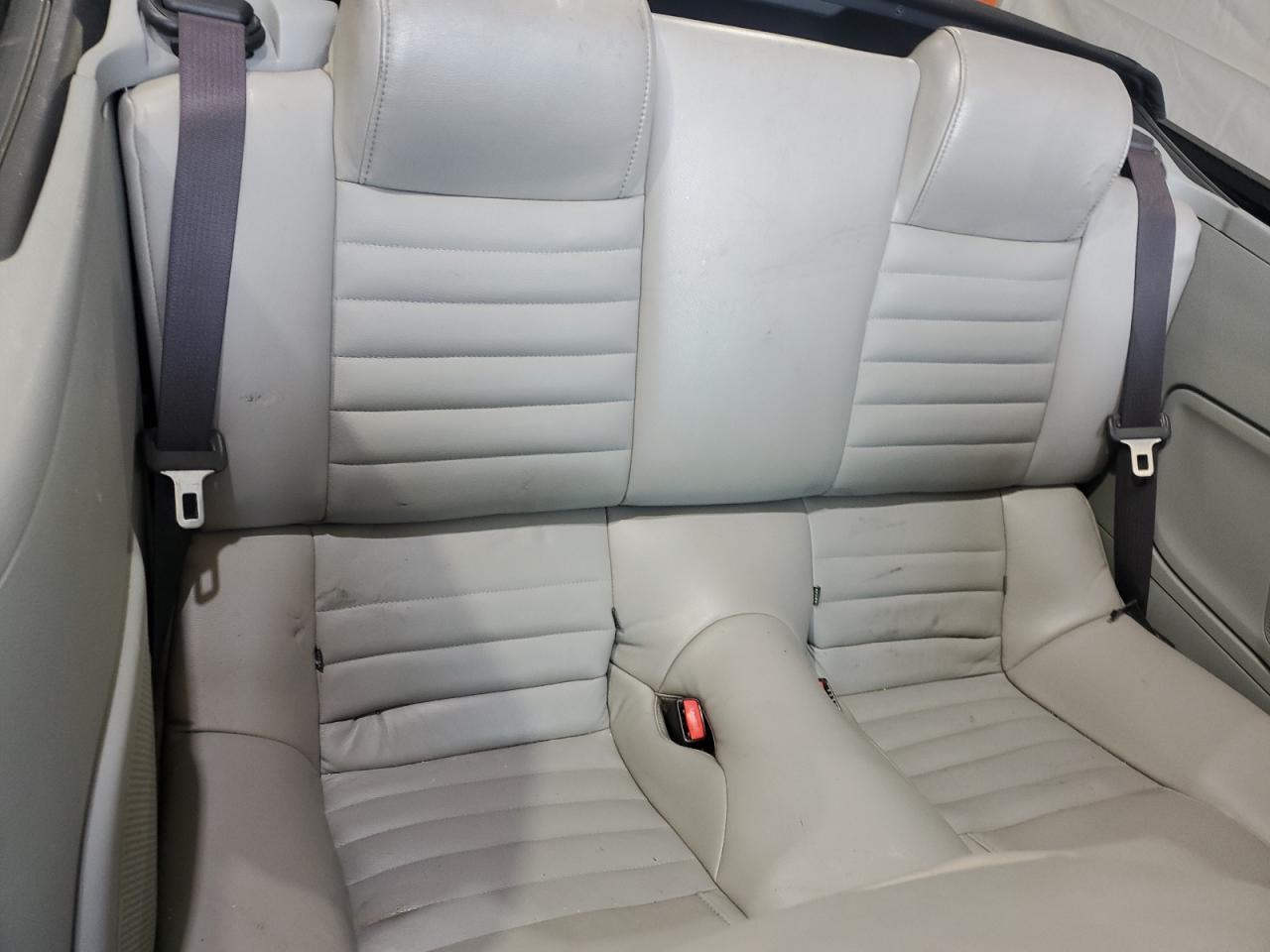 2007 Ford Mustang Gt VIN: 1ZVFT85H575218167 Lot: 67888855