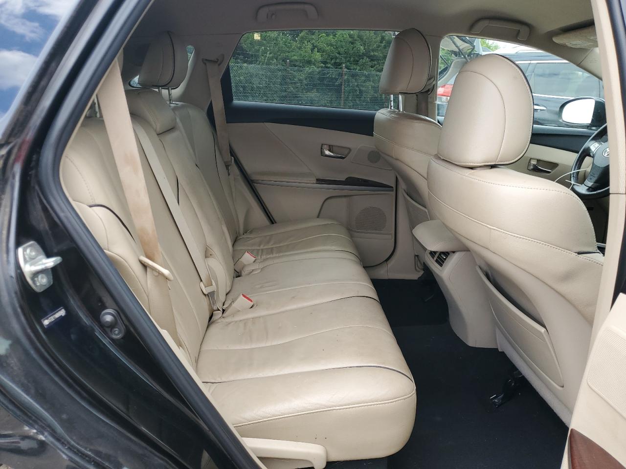 2009 Toyota Venza VIN: 4T3ZE11A89U004876 Lot: 68849655