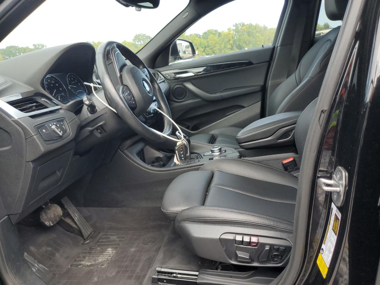 2022 BMW X2 Sdrive28I VIN: WBXYH9C03N5U12955 Lot: 69643745