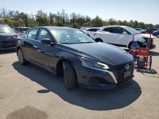  NISSAN ALTIMA 2025 Черный