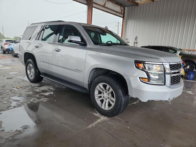  CHEVROLET TAHOE 2019 Srebrny