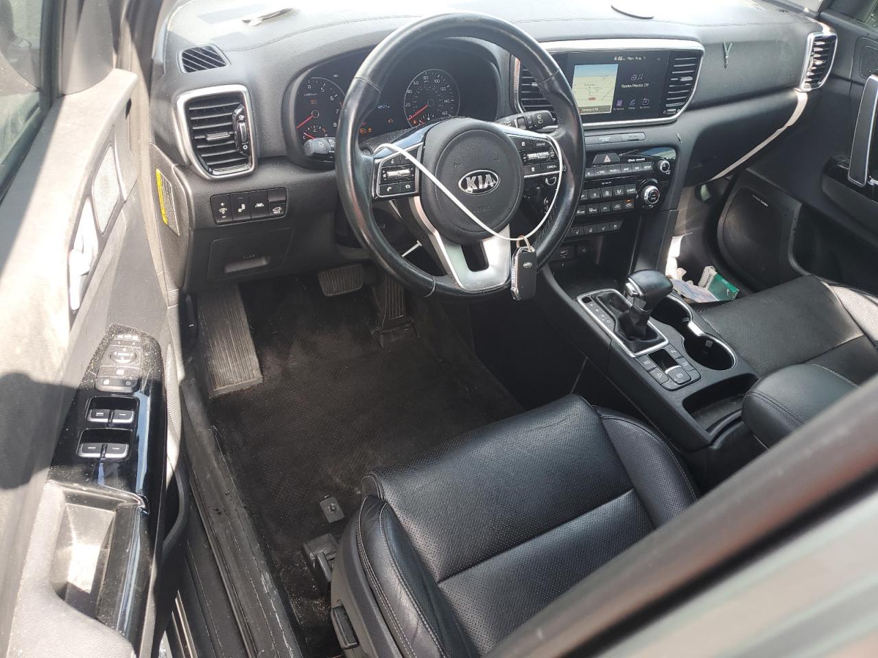 2022 Kia Sportage Ex VIN: KNDPN3AC2N7024289 Lot: 85576355