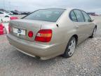 1999 LEXUS GS300 SE A for sale at Copart CORBY