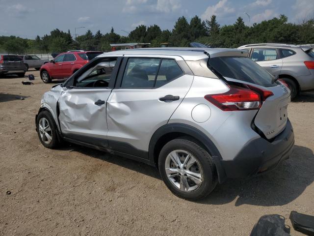  NISSAN KICKS 2020 Silver
