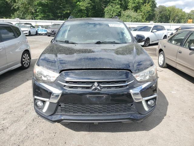  MITSUBISHI OUTLANDER 2019 Черный