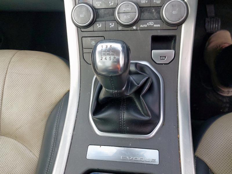 2018 LAND ROVER RANGE ROVE