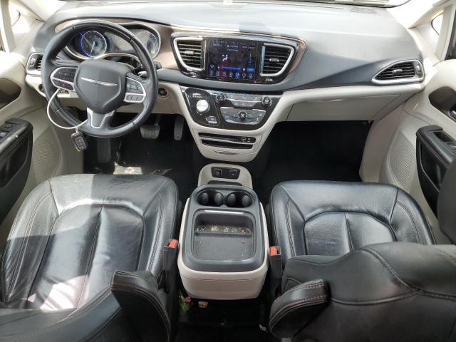  CHRYSLER PACIFICA 2017 Сharcoal