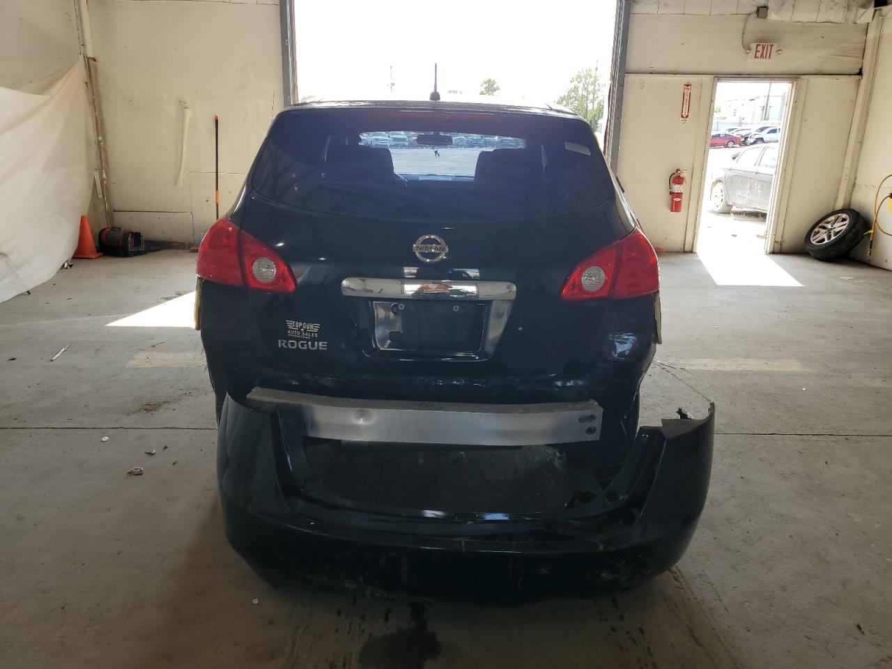 2011 Nissan Rogue S VIN: JN8AS5MT0BW561934 Lot: 69830585