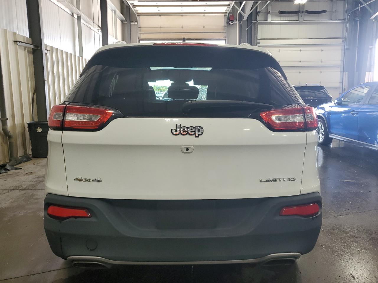 2015 Jeep Cherokee Limited VIN: 1C4PJMDS7FW576480 Lot: 70166775