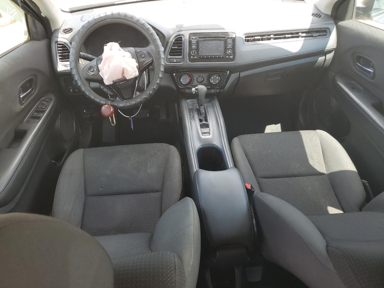 2019 Honda Hr-V Lx VIN: 3CZRU5H32KG703535 Lot: 67957055