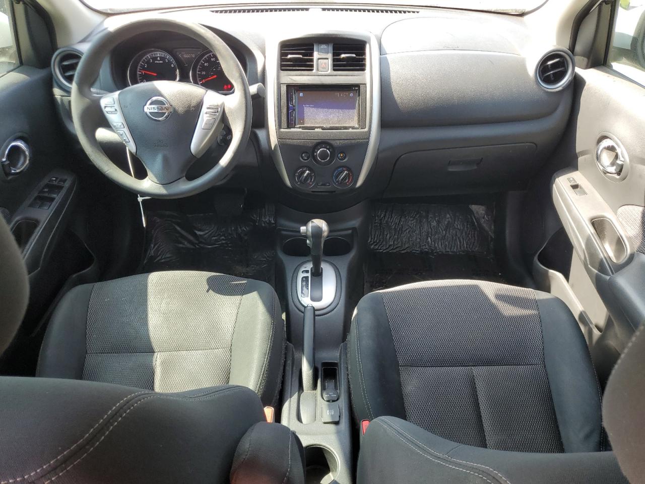 2016 Nissan Versa S VIN: 3N1CN7AP8GL802508 Lot: 69233635