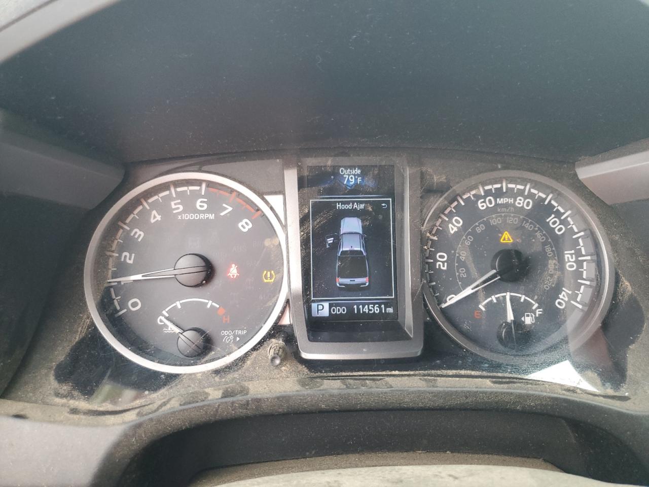 2017 Toyota Tacoma Double Cab VIN: 5TFGZ5AN4HX060409 Lot: 70018195