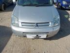 2006 CITROEN BERLINGO MULTISPACE DESIRE for sale at Copart YORK
