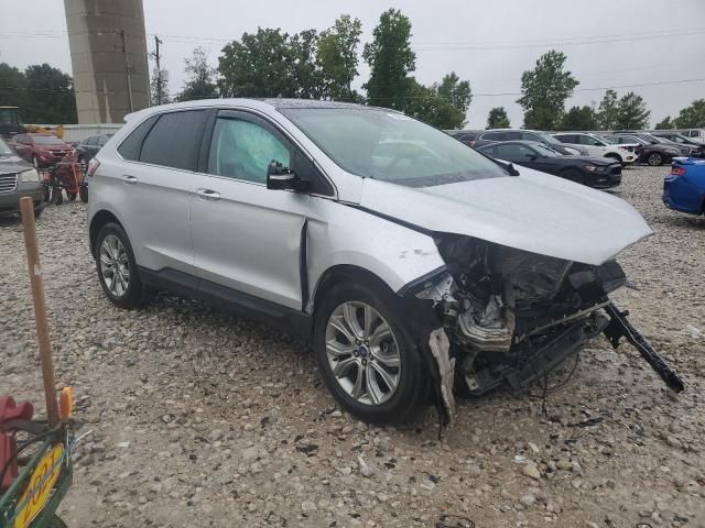  FORD EDGE 2019 Серебристый