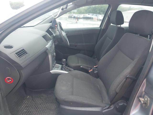 2009 VAUXHALL ASTRA LIFE
