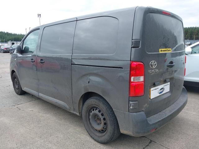 2022 TOYOTA PROACE ICO