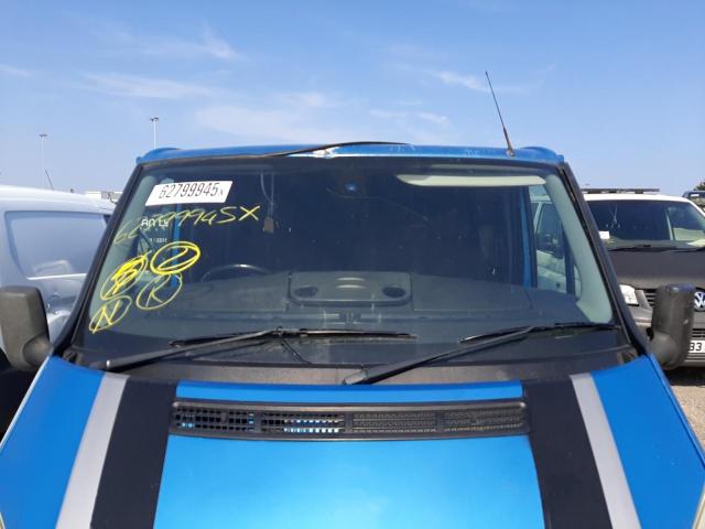 2011 FORD TRAN 115 T260S TREND FWD 