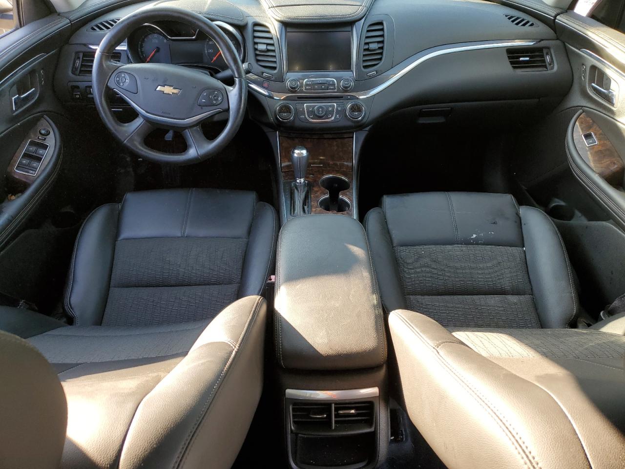 2014 Chevrolet Impala Lt VIN: 1G1125S37EU131373 Lot: 70839705