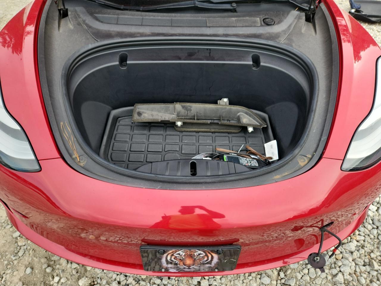 2020 Tesla Model 3 VIN: 5YJ3E1EA7LF633901 Lot: 80905725