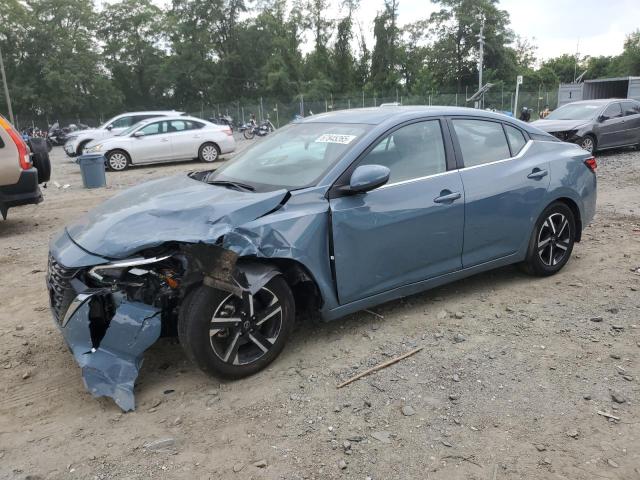 NISSAN SENTRA SV 2024