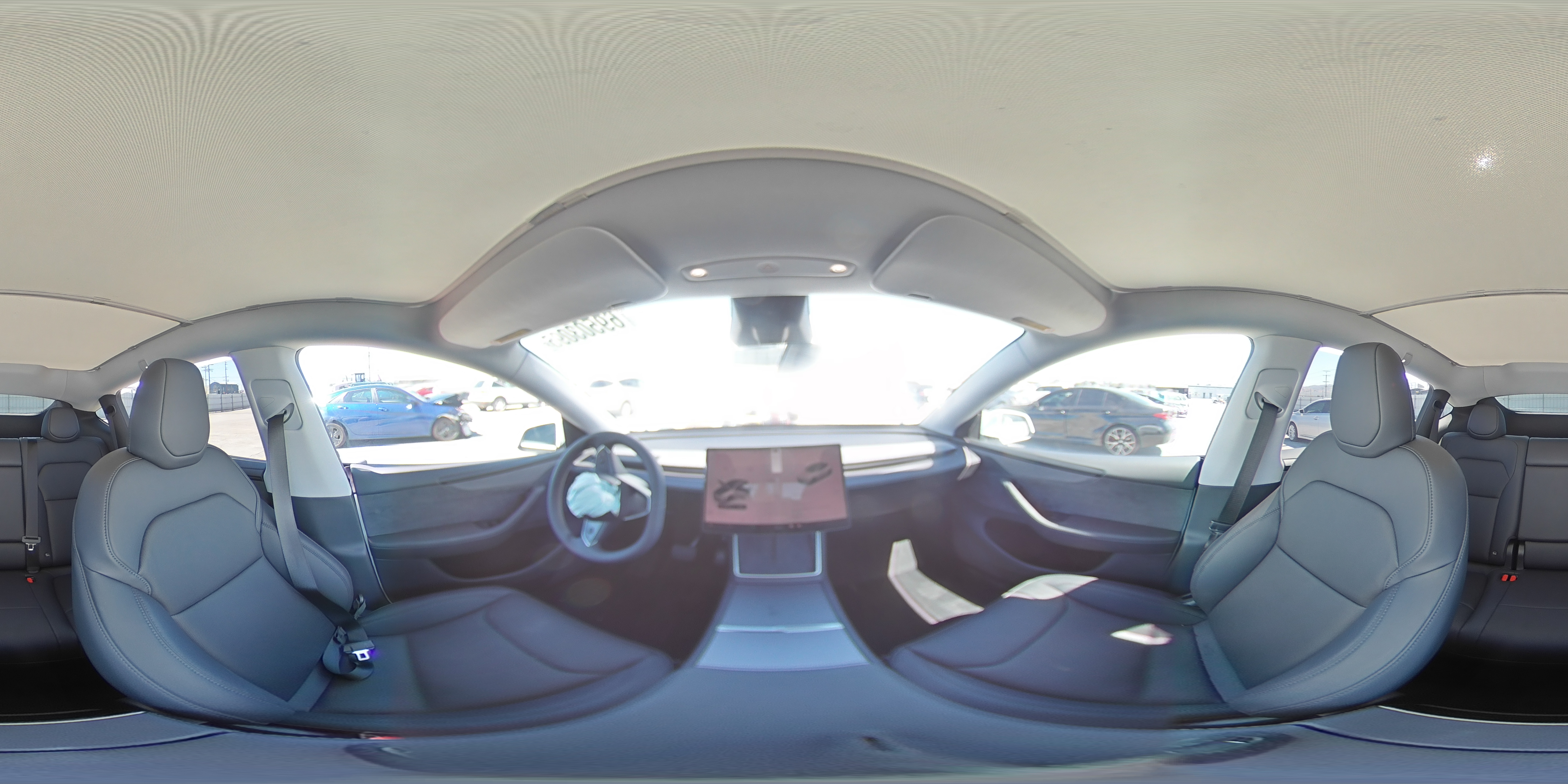 2026 Tesla Model Y VIN: 7SAYGDED3TF404582 Lot: 69503095