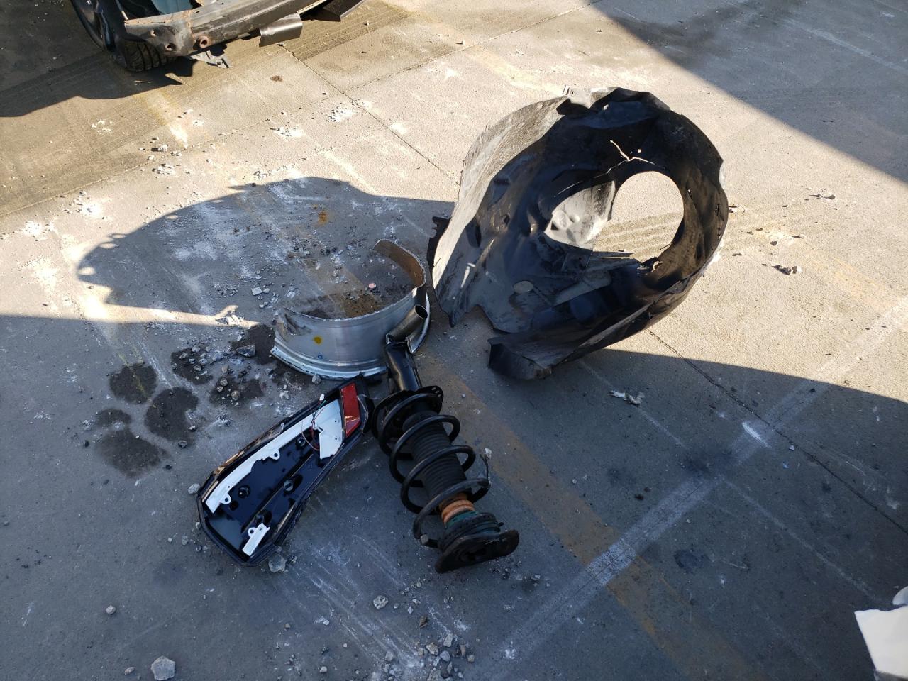 2016 Ford Edge Sel VIN: 2FMPK3J9XGBC41284 Lot: 70099705