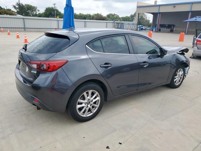  MAZDA 3 2016 Серый