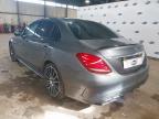 2017 MERCEDES-BENZ AMG C 43 PREMIUM + 4MATIC  for sale at Copart PETERLEE