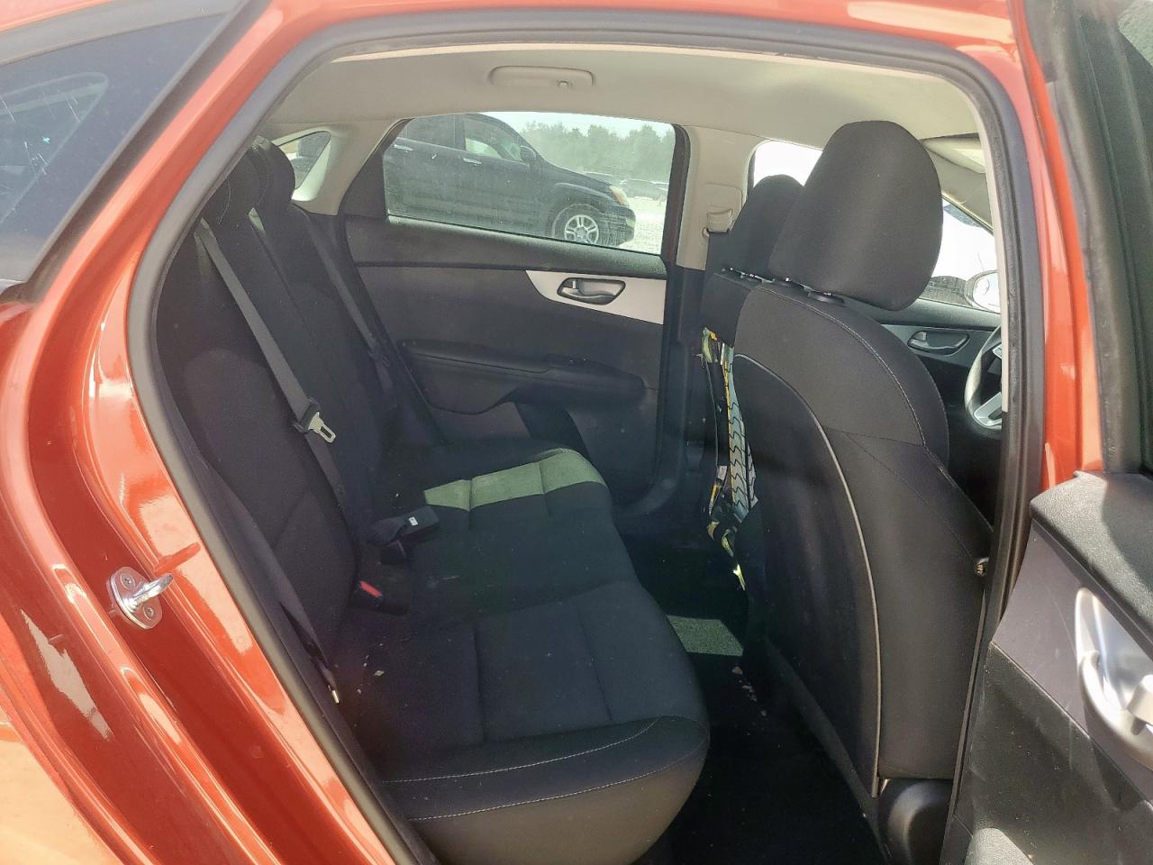 2022 Kia Forte Fe VIN: 3KPF24AD7NE457819 Lot: 70755215