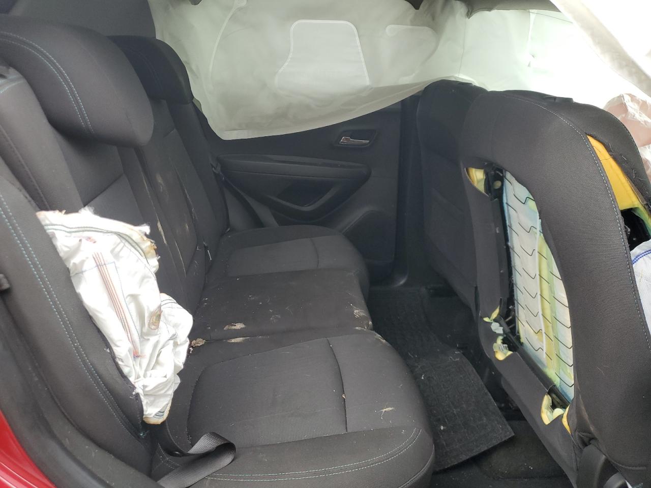 2015 Chevrolet Trax 1Lt VIN: KL7CJLSB9FB090396 Lot: 66580415