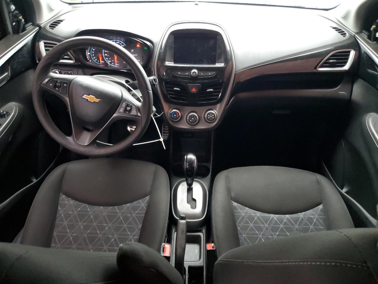 2020 Chevrolet Spark 1Lt VIN: KL8CD6SA7LC459726 Lot: 69717145
