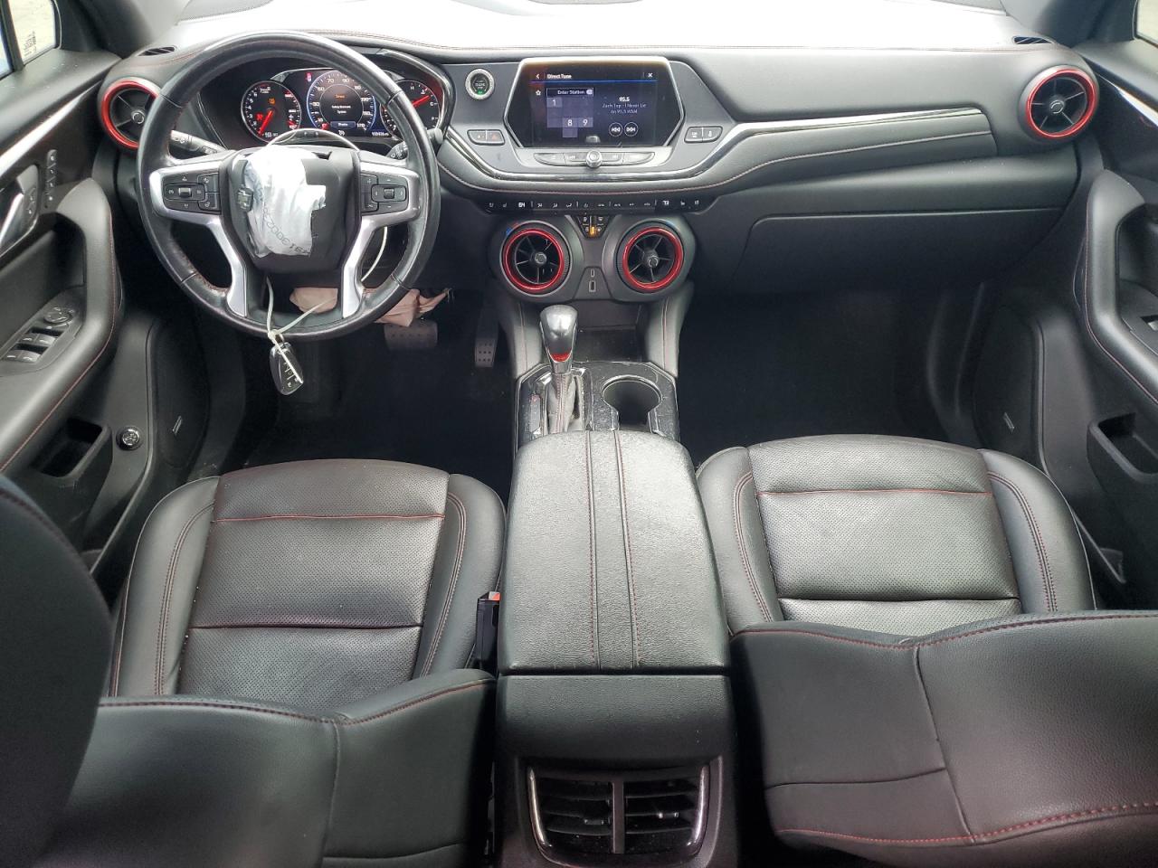 2021 Chevrolet Blazer Rs VIN: 3GNKBERS2MS502504 Lot: 67753025