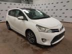 2015 TOYOTA VERSO ICON for sale at Copart NEWBURY