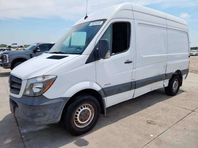 2016 Mercedes-Benz Sprinter 2500