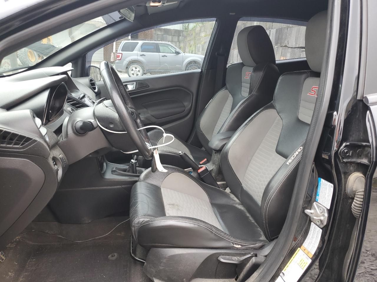 2019 Ford Fiesta St VIN: 3FADP4GX2KM162399 Lot: 69953735