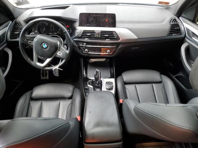  BMW X3 2019 White