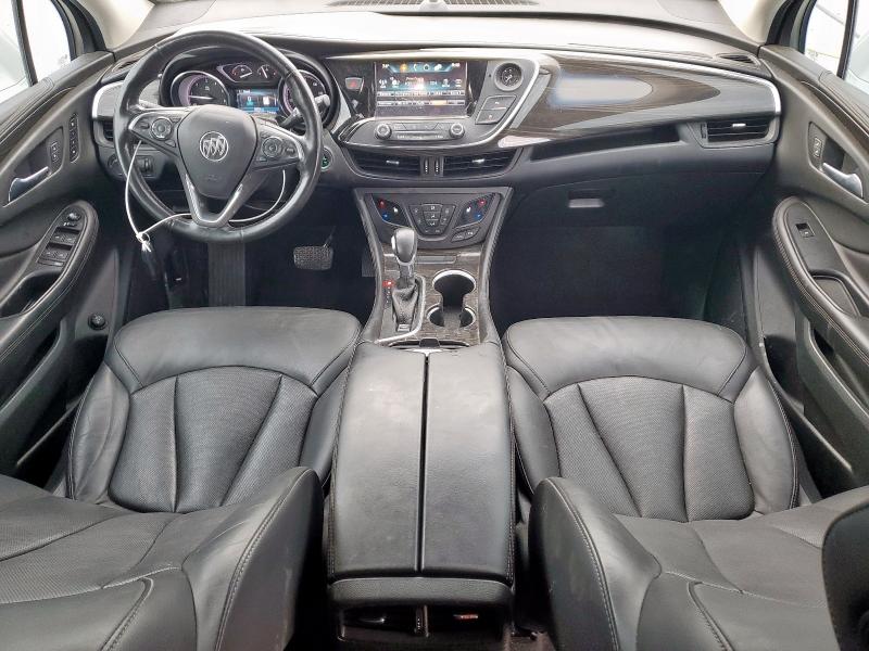  BUICK ENVISION 2019 Белы