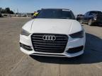 2016 AUDI A3 PREMIUM   for sale at Copart CA - FRESNO