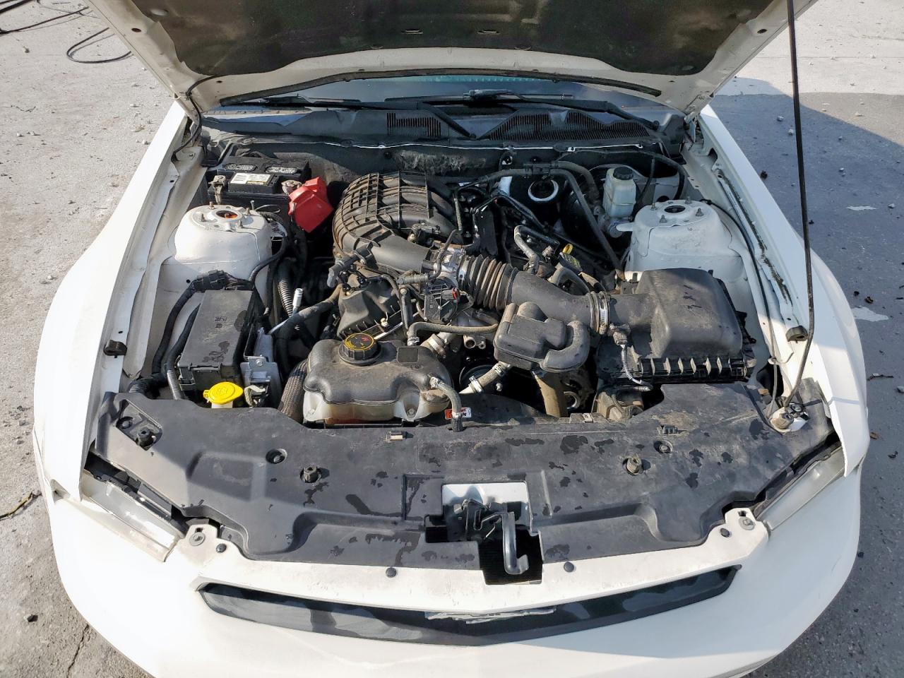 2012 Ford Mustang VIN: 1ZVBP8AM7C5211561 Lot: 68846765