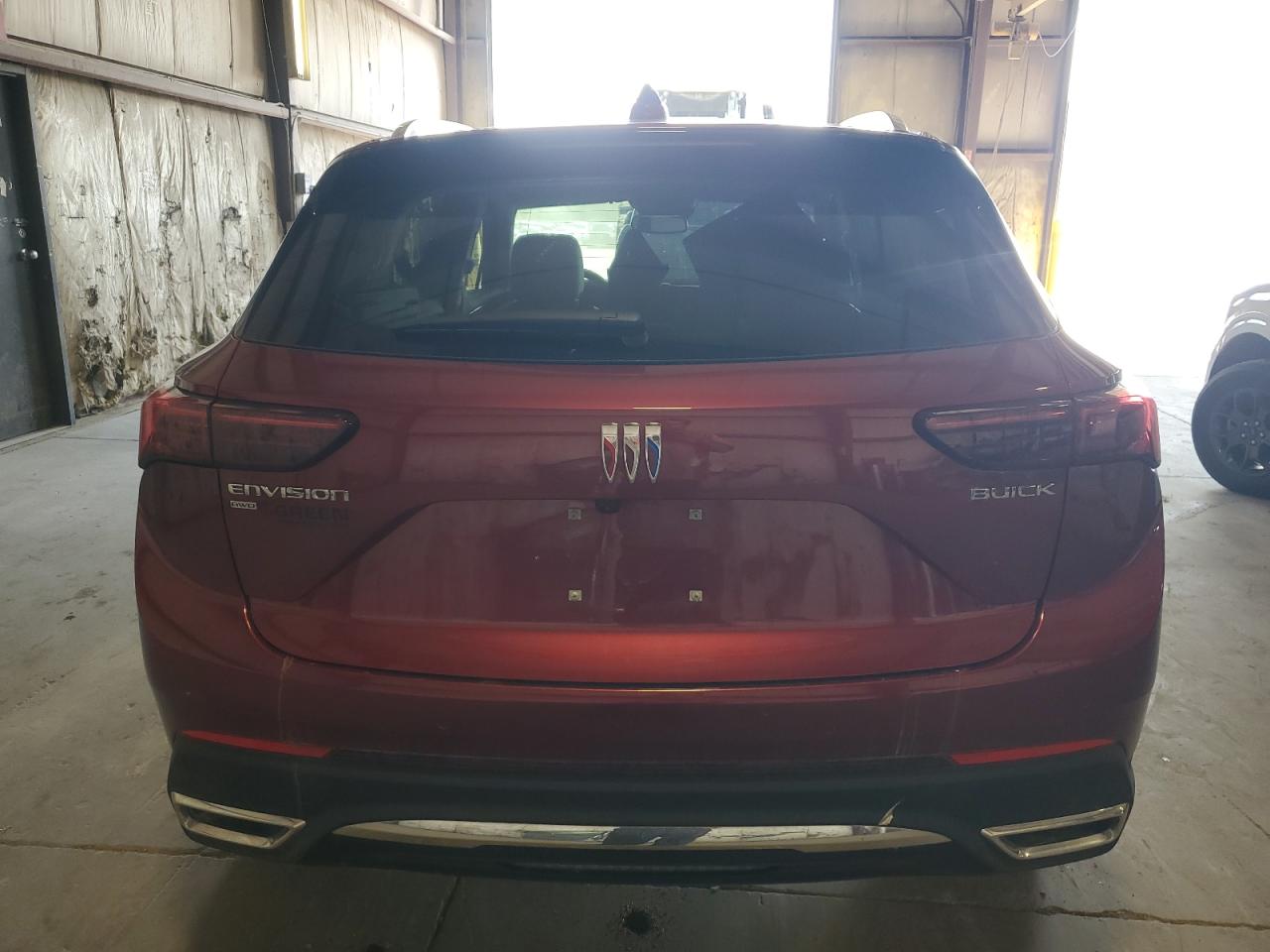 2024 Buick Envision Preferred VIN: LRBFZME40RD061131 Lot: 67435775