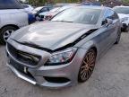 2015 MERCEDES-BENZ CLS CLS 220 BLUETEC AMG LINE PREMIUM 4DR 7G-TRONIC for sale at Copart WOLVERHAMPTON