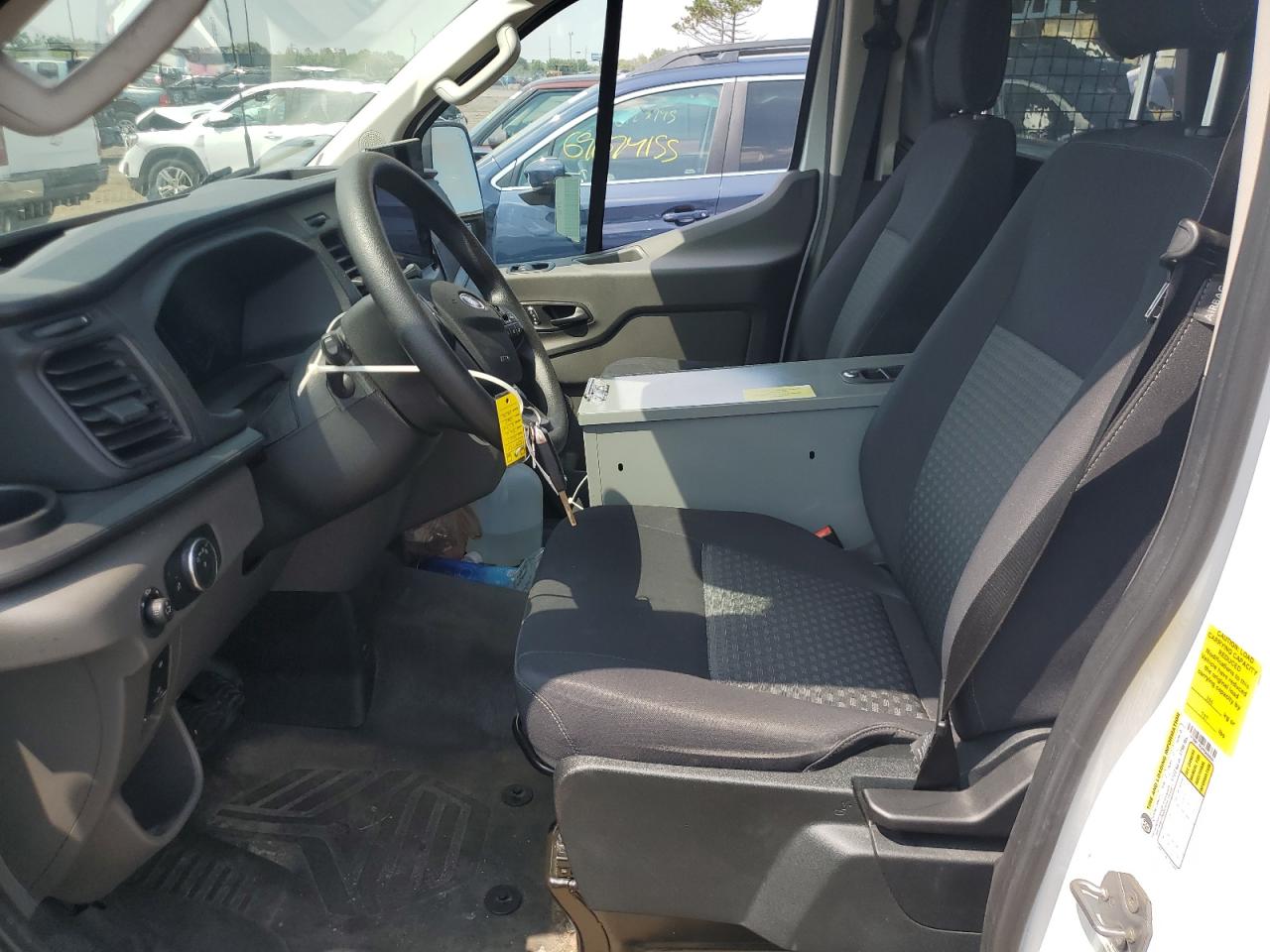 2023 Ford Transit T-350 VIN: 1FTBW1YK4PKA00665 Lot: 69080905