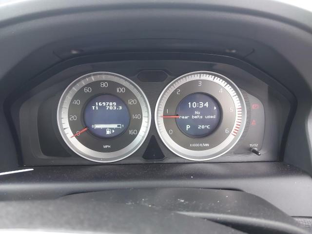 2011 VOLVO XC60 D5 [215] SE LUX 5DR AWD GEARTRONIC