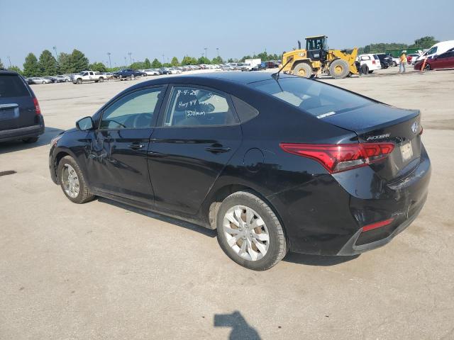  HYUNDAI ACCENT 2020 Black