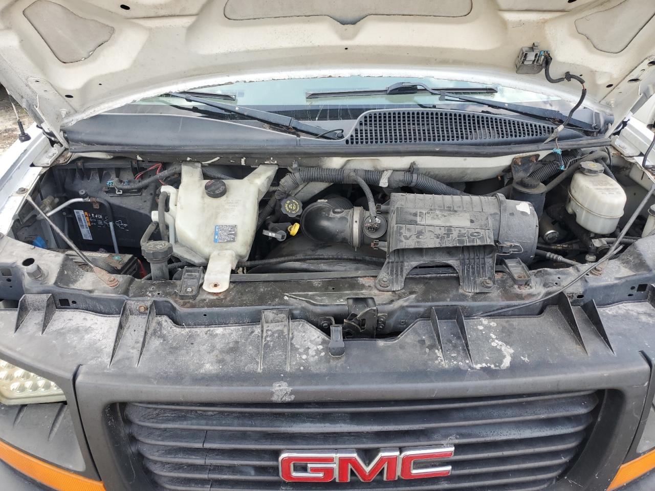 2012 GMC Savana G1500 VIN: 1GTS7AFX1C1185334 Lot: 71090755