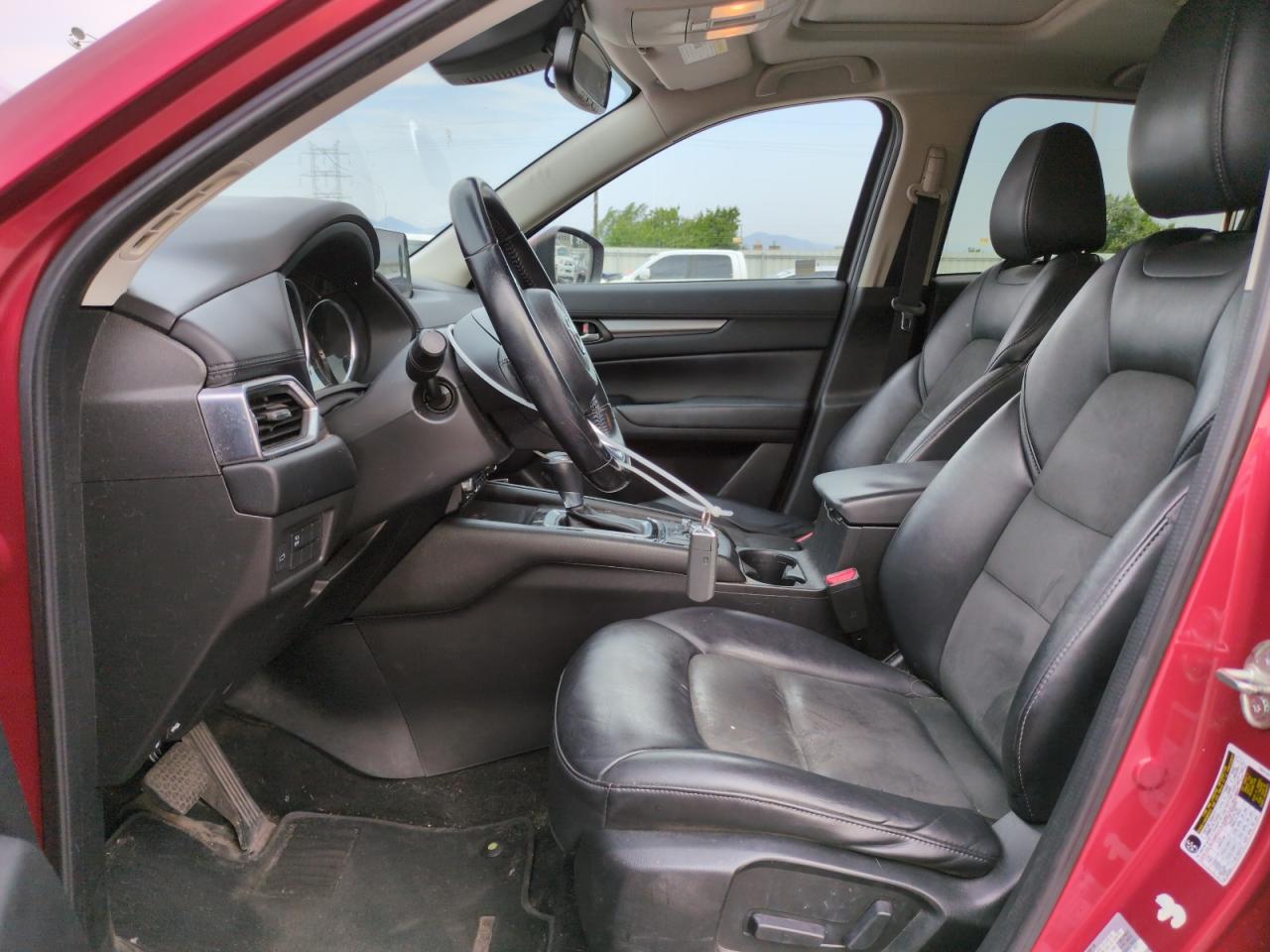 2017 Mazda Cx-5 Touring VIN: JM3KFBCL6H0168611 Lot: 67463945